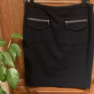 J.Crew pencil skirt size 2